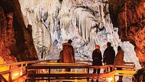 Explore Corinth & Mythical Cave of Lakes, Ride Cog Rail Plus Meal