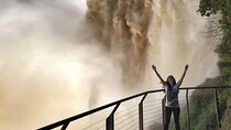Full-Day Private Tour: Paraguayan Falls, City Tour and Shopping Ciudad Del Este 
