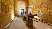 Day tour to Edfu and Kom Ombo Temples from Luxor