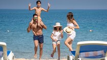 Day Trip to Ein El Sokhna Red Sea Beach from Cairo
