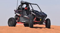 2hrs Polaris Dune Buggy Dubai - Desert self Drive with Tour Guide