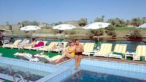 4-Days Nile Cruise Aswan To Luxor and Abu Simbel with train tickets from Cairo 