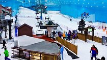 Ski Dubai Regular Snow Park Tickets & Transfers