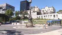 Half-Day Architecture Walking Tour in Rio