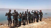 Private Transfer from Queen Alia Airport, Amman to The Dead Sea