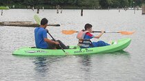 Kayak & Horseback Riding in the Jungle