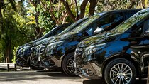 Private Transfer from Athens Airport to Athens City Center