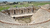 From Amman to North ( umm qais, Jerash and ajloun) 