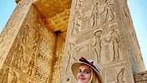 Luxor Day Tour from Cairo by Flight