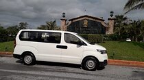 Cancun Int.Airport to The hotel zone cancun 1-3 passengers ROUNDTRIP