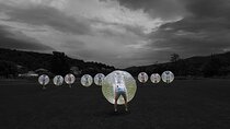 Bubble Football Hvar