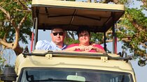 Affordable 5 days Tanzania budget camping safari (group joining)
