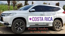 Round trip transfer from San Jose Airport to La Fortuna/Arenal