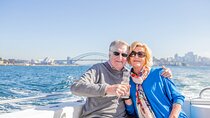 Christmas Day Lunch Cruise on Sydney Harbour