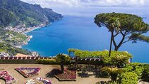 Positano, Amalfi and Ravello from Sorrento - Light Lunch Included
