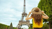 Paris Private Full Day Tour: Montmartre, Sights & Eiffel Tower