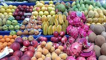 Private Half-Day Traditional Markets Street Food Tour in Mexico City