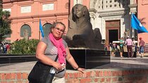 Private Tour Egyptian museum, Hanging Church, Castle of Saladin