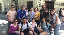 Escape game Madrid, chase the killer