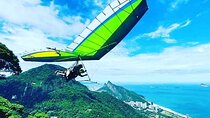 Hang Gliding in Rio de Janeiro with Hotel Pick-up and Drop-off