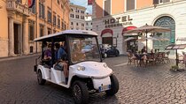  Rome by Golf Cart – A Delicious Tour with Food Tastings