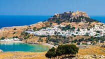 Rhodes & Lindos - Private Half-day Excursion