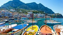 Capri Boat and Walking