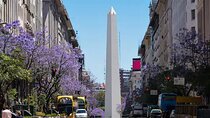 Buenos Aires Private Vehicle with Guide - Half Day