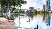 Self-Guided Walking Audio Tour around Lake Eola in Orlando