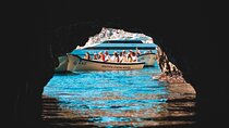 From Split: Blue cave & 5 Islands tour
