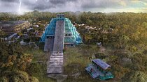 Private Tour: Coba Ruins by Bike, Tulum Ruins by Boat and Swim in a Cenote 