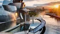  Full-day private Bilbao tour (Guggenheim museum & full pintxo lunch included)