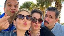 Participate in a Fun Scavenger Hunt in Orlando by Wacky Walks