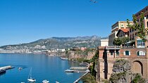 Sorrento Positano Amalfi from Naples with lunch included