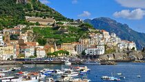 Amalfi Coast from Naples with light lunch included (Amalfi & Ravello)