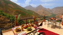 Private Day trip to the three valleys and Atlas Mountains from Marrakech 