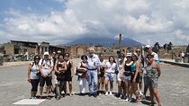 Naples Shore Excursion Mt Vesuvius and Pompeii Day Trip