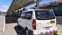 Private Transfer: San José Apto to Puerto Viejo / Cahuita (Limón)