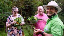 Private cooking class in organic farm at La Fortuna