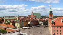 Private transfer from Krakow to Warsaw private driver service