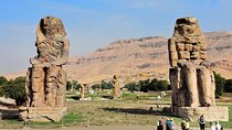 Enjoy Luxor Day Tour from Cairo by plane With Camel Ride & Lunch in a Felucca