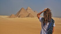 Day Trip to Cairo from Sharm El Sheikh by flight all inclusive