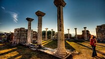 Daily Trip to Salda Lake, Pamukkale, Hierapolis Ancient City