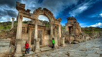 Daily Trip to Salda Lake, Pamukkale, Hierapolis Ancient City, Kaklik Cave