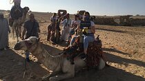 Tour to Giza Pyramids, Memphis & Sakkara with Lunch & Camel Ride