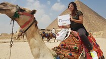 Giza Pyramids 4 Hours Private Tour