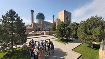 Day Tour in Samarkand - Main Sightseeins in Historical Center