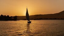 Private Karnak Temple Tour by Felucca from Luxor