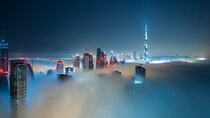 Private Dubai Night Tour with Stunning view of Dubai.