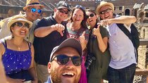 Private Colosseum and Roman Forum Tour with Arena Floor Access